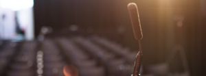 Brands Header - microphone