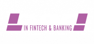cloud in fintech and banking logo