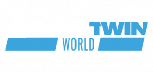 digital twin world logo