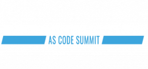 Infrastructre as code summit logo